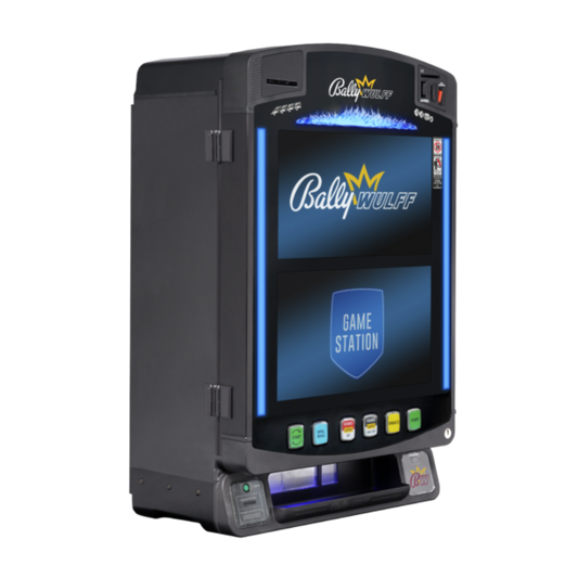 Spielautomat Game Station Wide Wall Premium kaufen