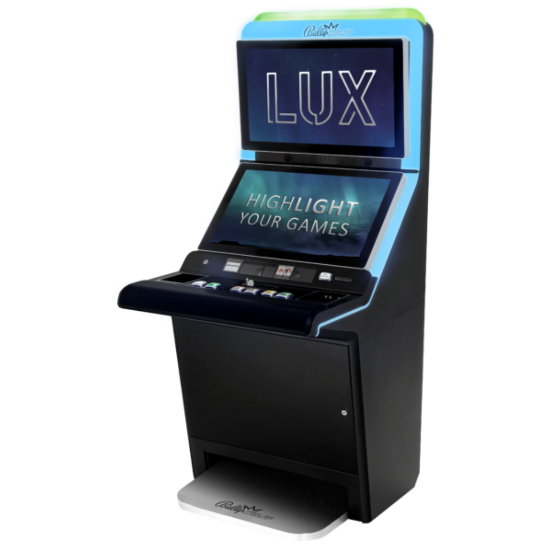 LUX BLACK SLANT