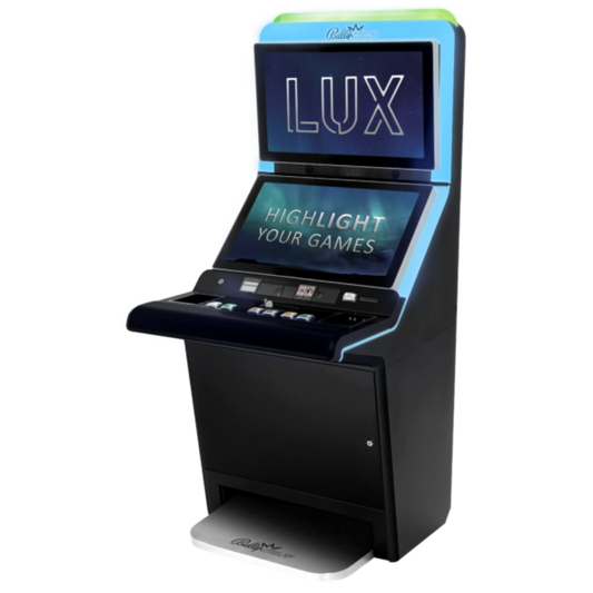 LUX BLACK SLANT