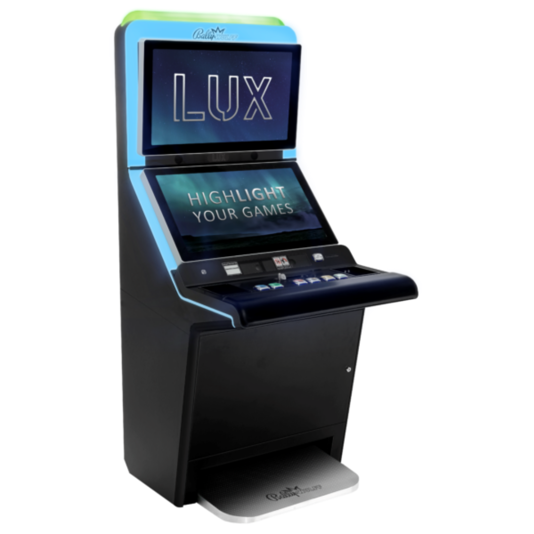LUX BLACK SLANT