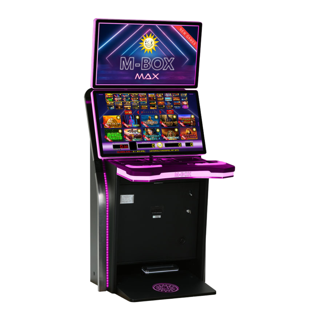 M-BOX MAX