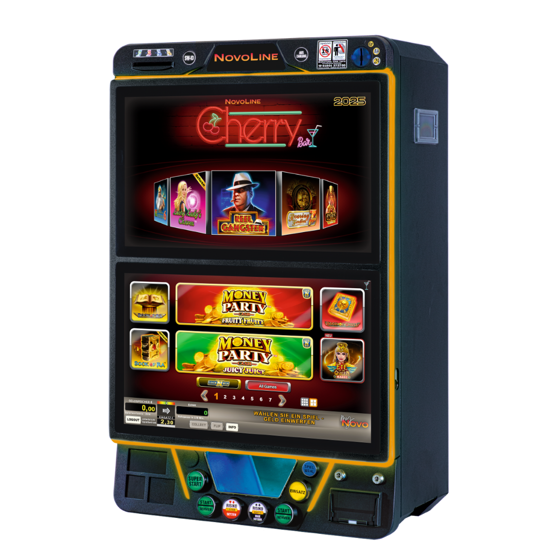 Spielautomat Wall Novoline 2026 kaufen