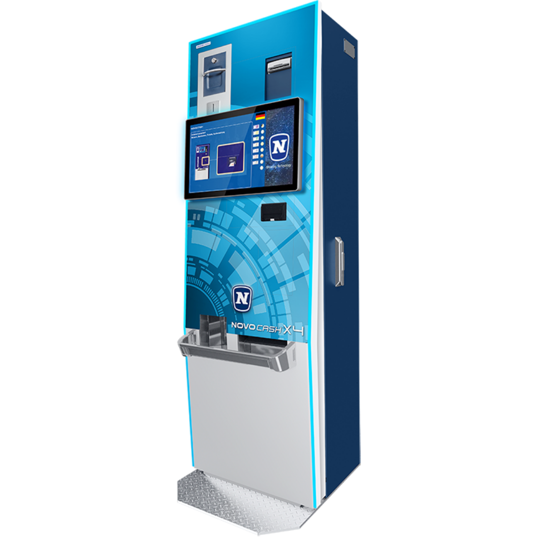 NOVO CASH X4