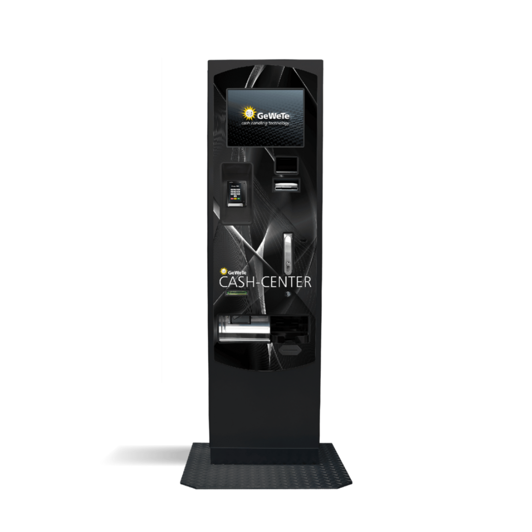 CASH CENTER COMPACT