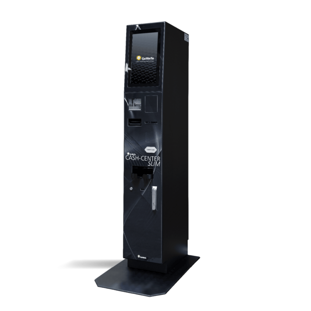 CASH CENTER SLIM