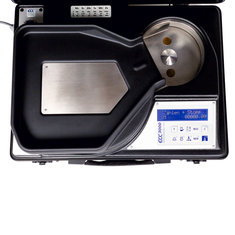 ECC3000 Münzzähler