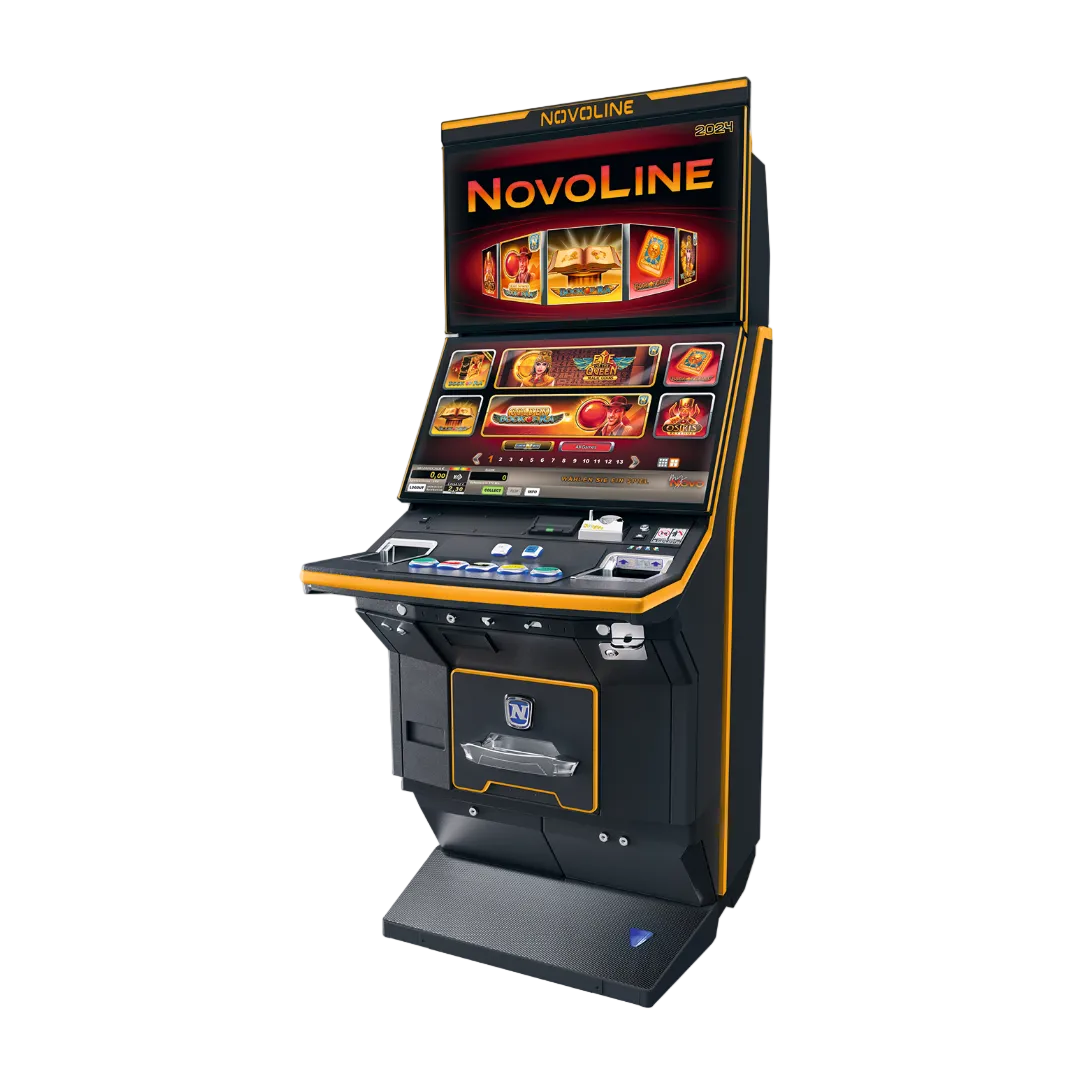Spielautomat Master Plus Novoline 2026 zum kaufen