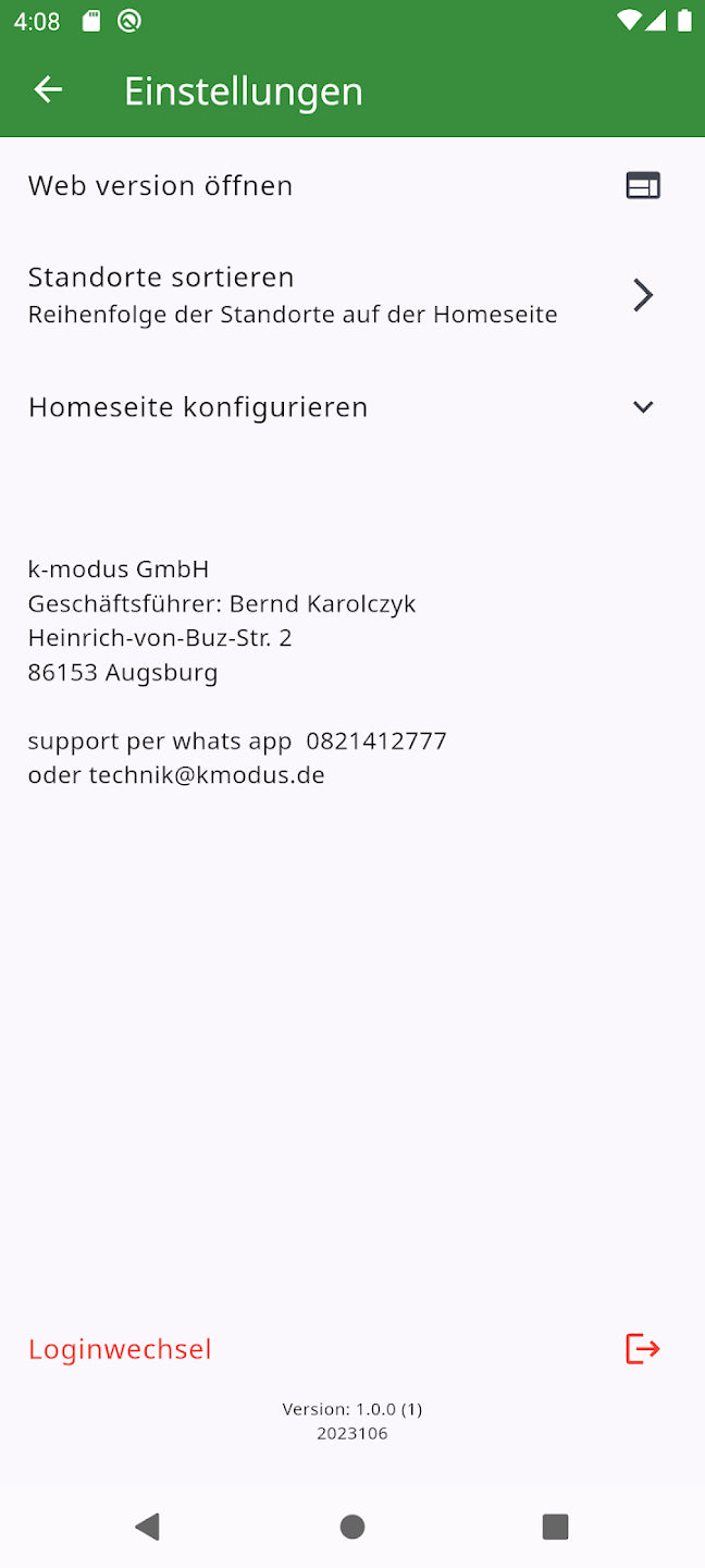 gsglink.de Vernetzung