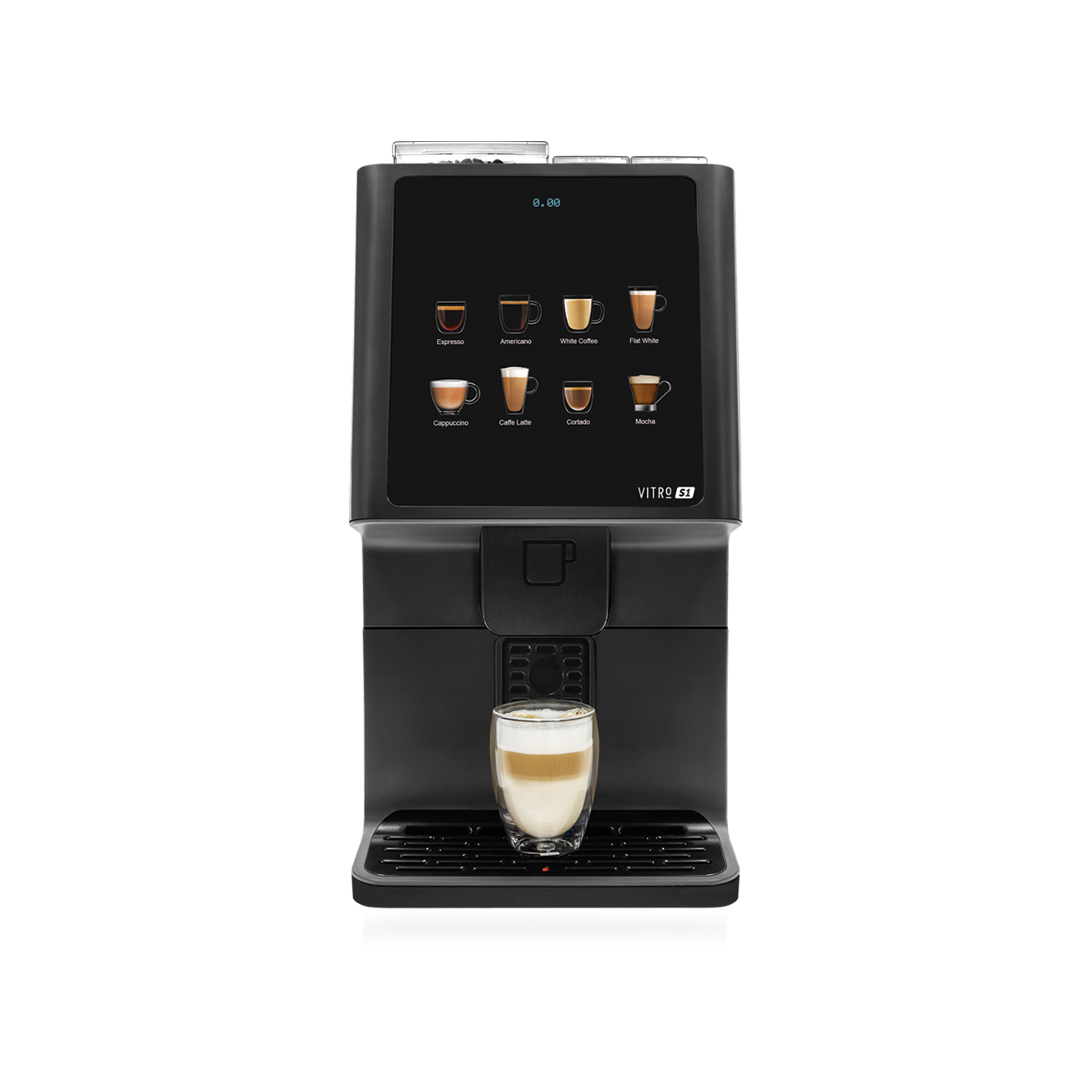 Kaffeemaschine Azkoyen Vitro S1 Evo kaufen 