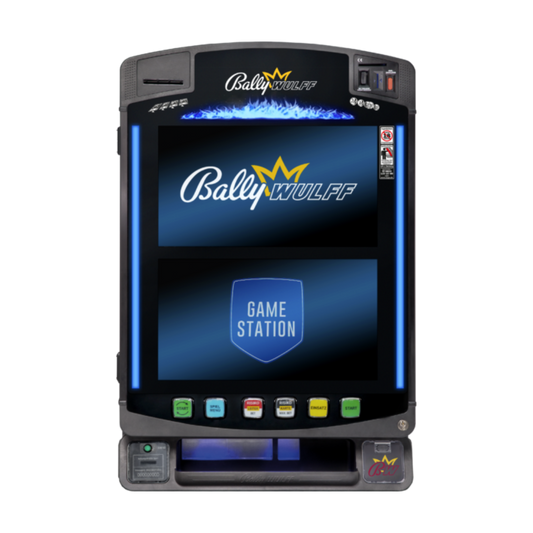 Spielautomat Game Station Wide Wall Premium kaufen