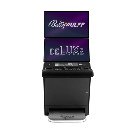 Spielautomat deLuxe Slant kaufen Frontansicht