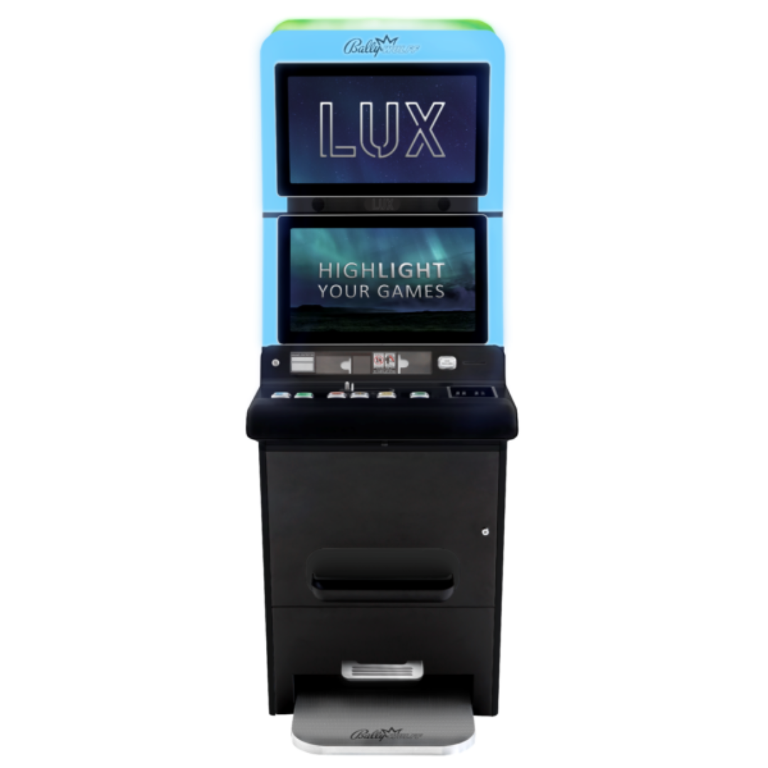 Spielautomat Lux Black Twin kaufen