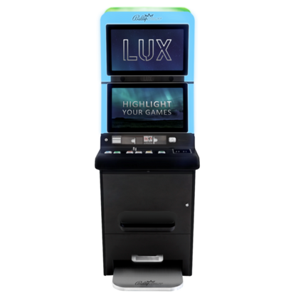 Spielautomat Lux Black Twin kaufen