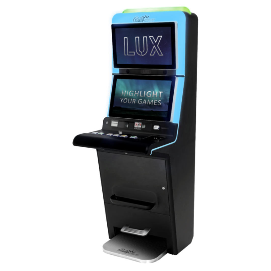 Spielautomat Lux Black Twin kaufen