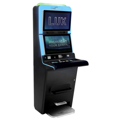 Spielautomat Lux Black Twin kaufen