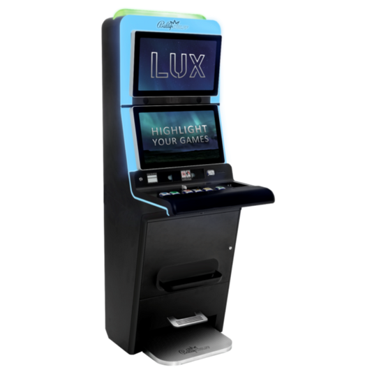 Spielautomat Lux Black Twin kaufen