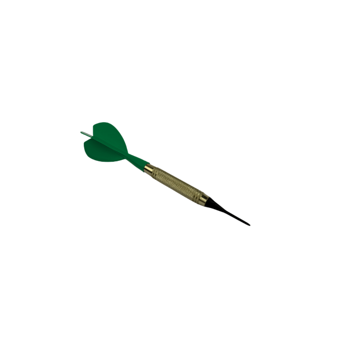 Dartpfeile 18 g Bar Flight – PVC Schaft & glatte Flight