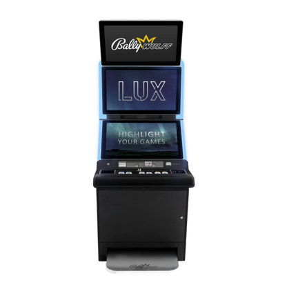 LUX BLACK SLANT