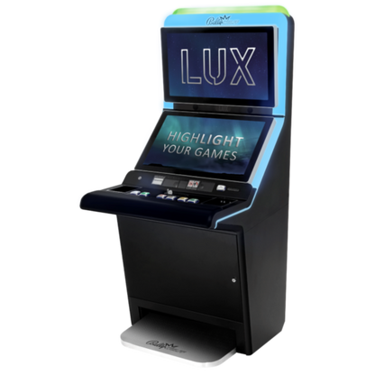 LUX BLACK SLANT