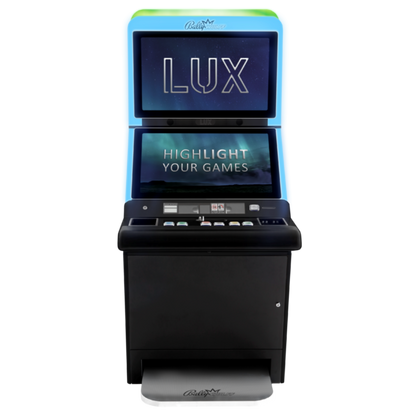 LUX BLACK SLANT