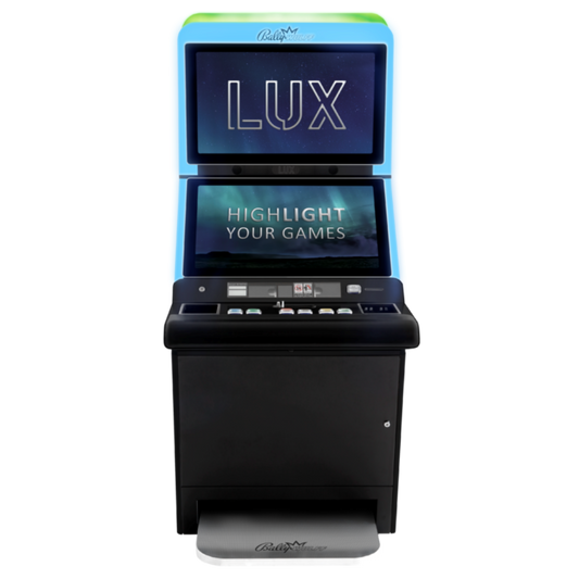 LUX BLACK SLANT
