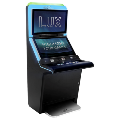 LUX BLACK SLANT