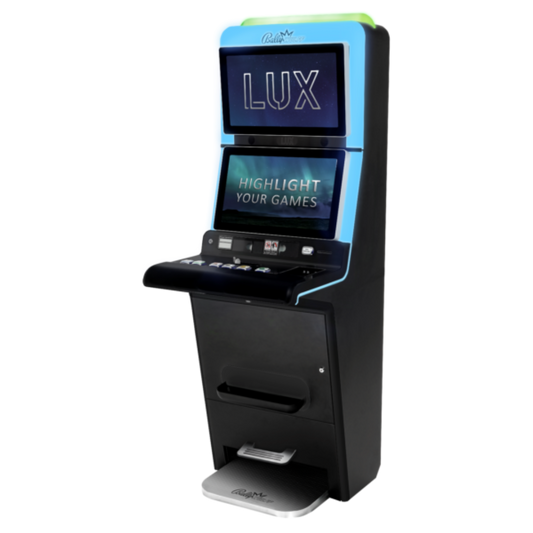 LUX BLACK TWIN
