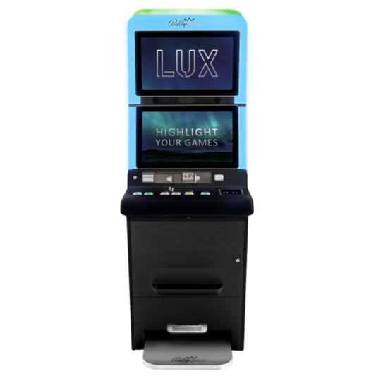 LUX BLACK TWIN