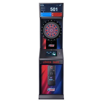 Dartautomat Löwen Dart HB10 kaufen Frontansicht