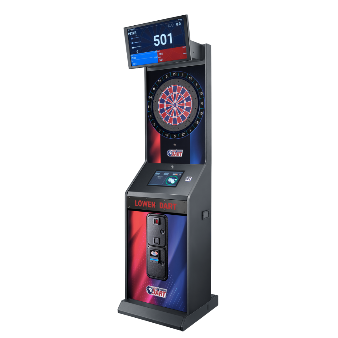 Dartautomat Löwen Dart HB10 kaufen 