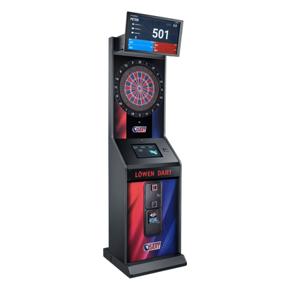Dartautomat Löwen Dart HB10 kaufen Frontansicht