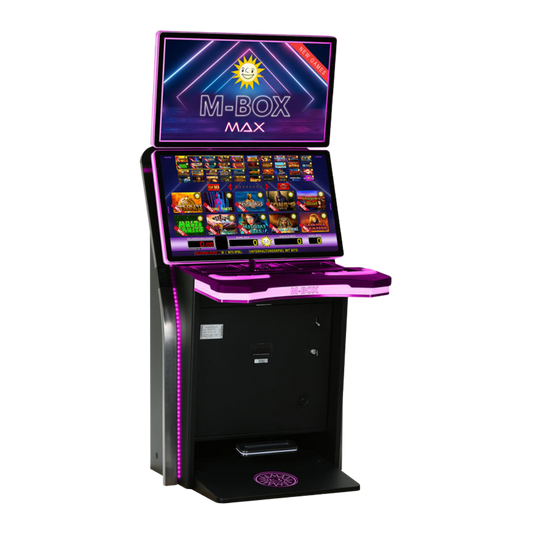 M-BOX MAX