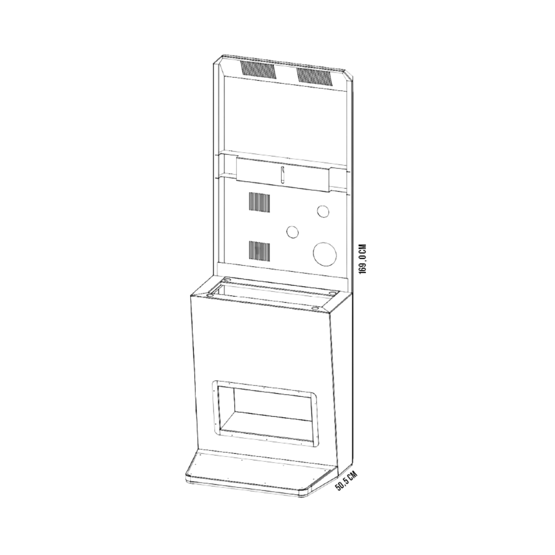 NORO GERÄTESTÄNDER
