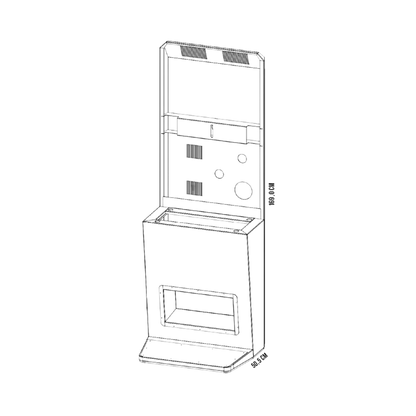 NORO GERÄTESTÄNDER