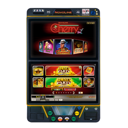 Spielautomat Wall Novoline 2026 kaufen