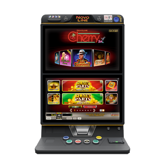 Spielautomat Wall Pro Novoline 2026 kaufen