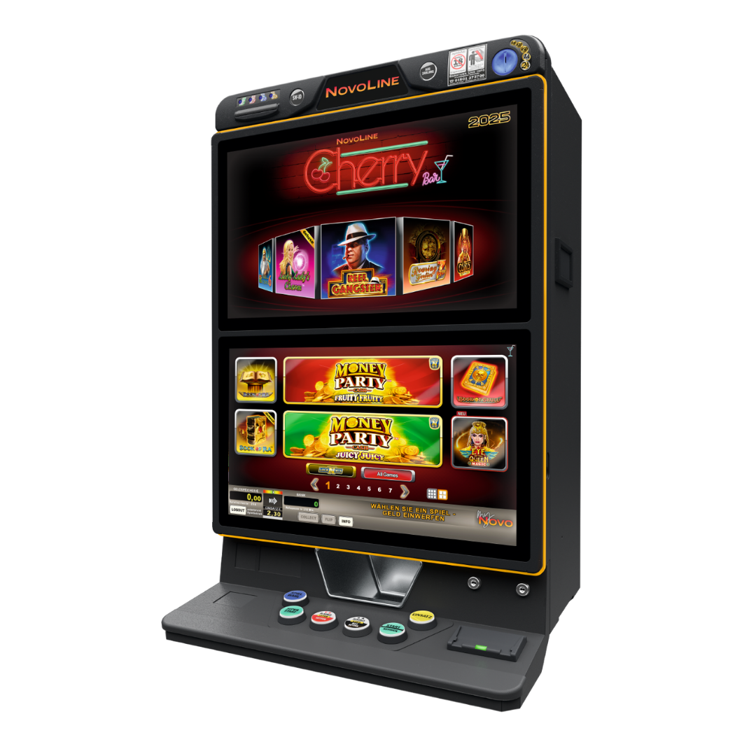 Spielautomat Wall Pro Novoline 2026 kaufen