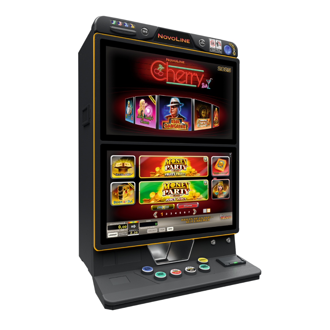Spielautomat Wall Pro Novoline 2026 kaufen