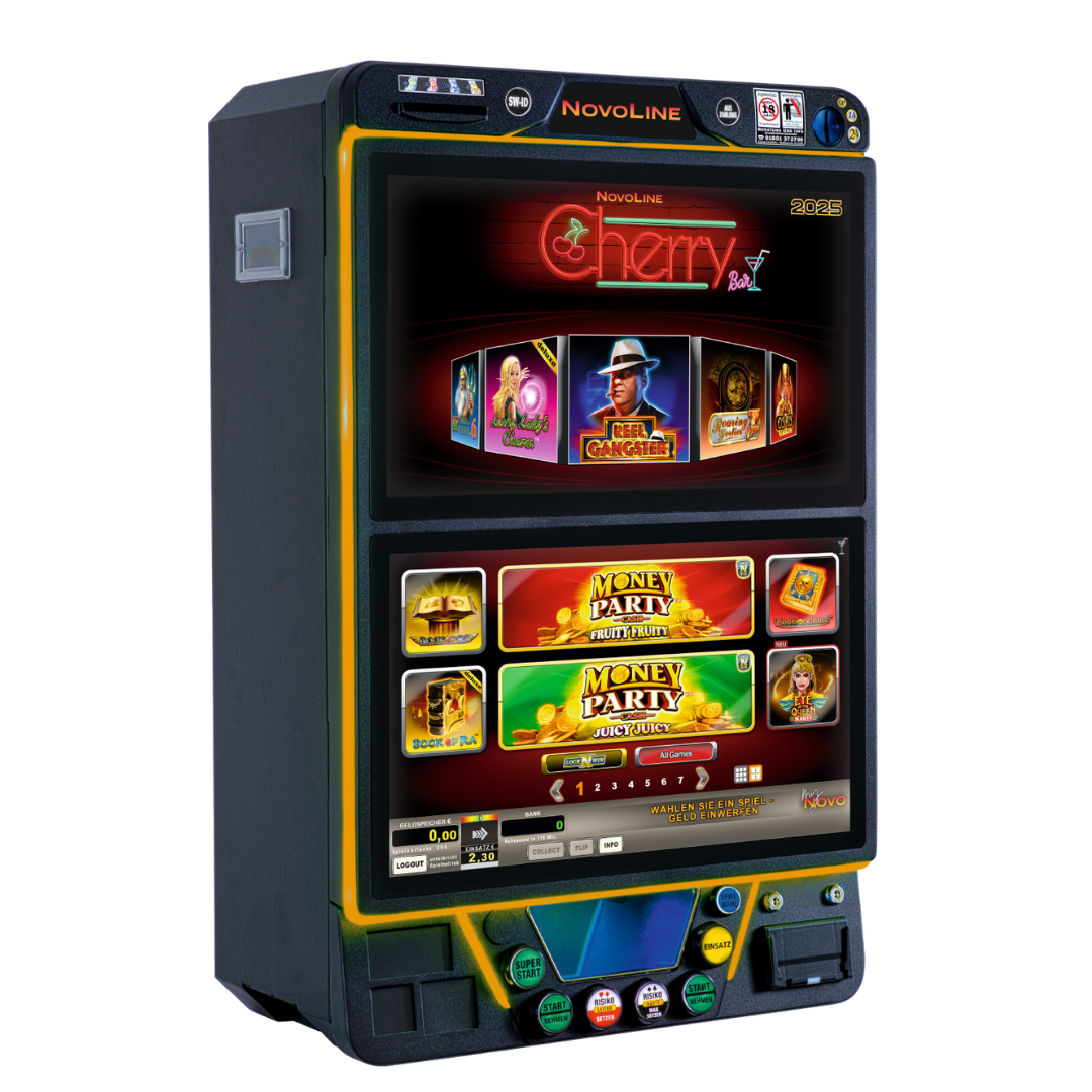 Spielautomat Wall Novoline 2026 kaufen