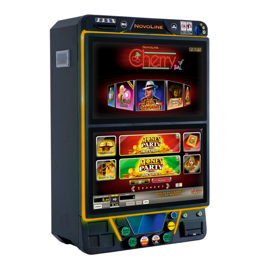 Spielautomat Wall Novoline 2026 kaufen