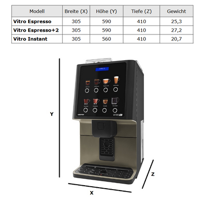 Azkoyen VITRO S1