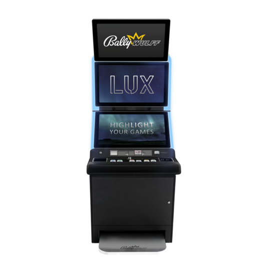 Spielautomat Lux Black Slant kaufen
