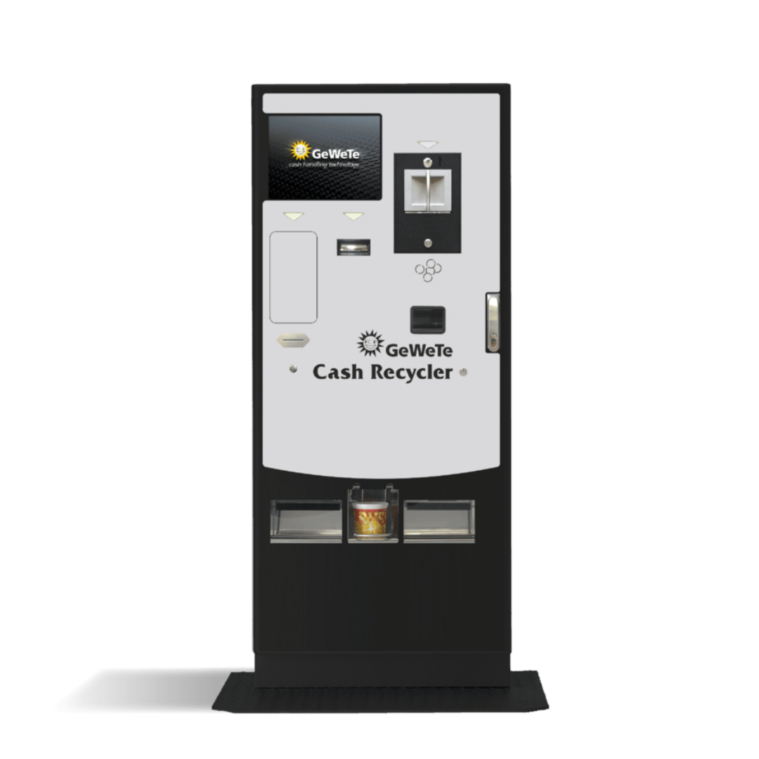 CASH RECYCLER – Noro-Automaten