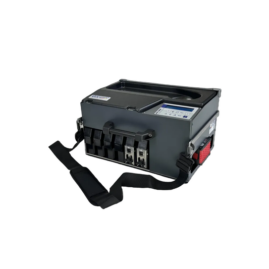 ECC 2000 6 Sorten Münzzähler