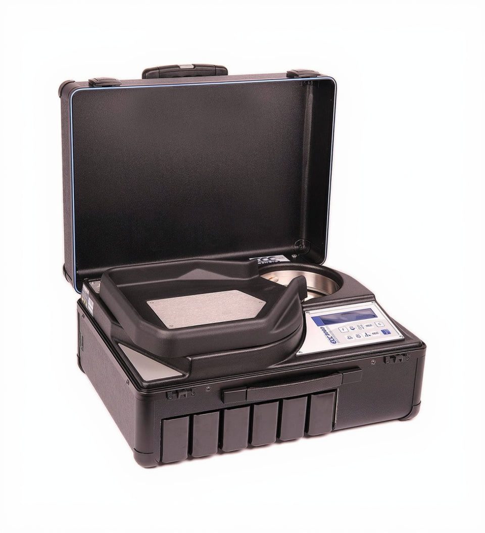 ECC3000 Münzzähler