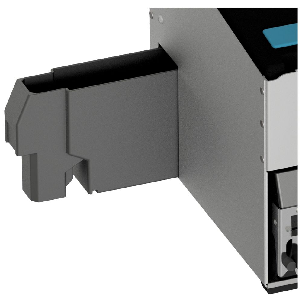 ECC 2000 8 Sorten Münzzähler