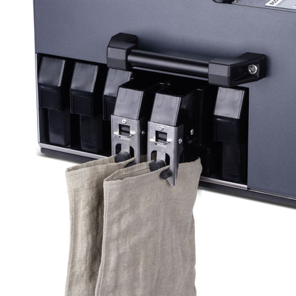 ECC 2000 6 Sorten Münzzähler