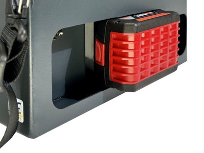 ECC 2000 6 Sorten Münzzähler