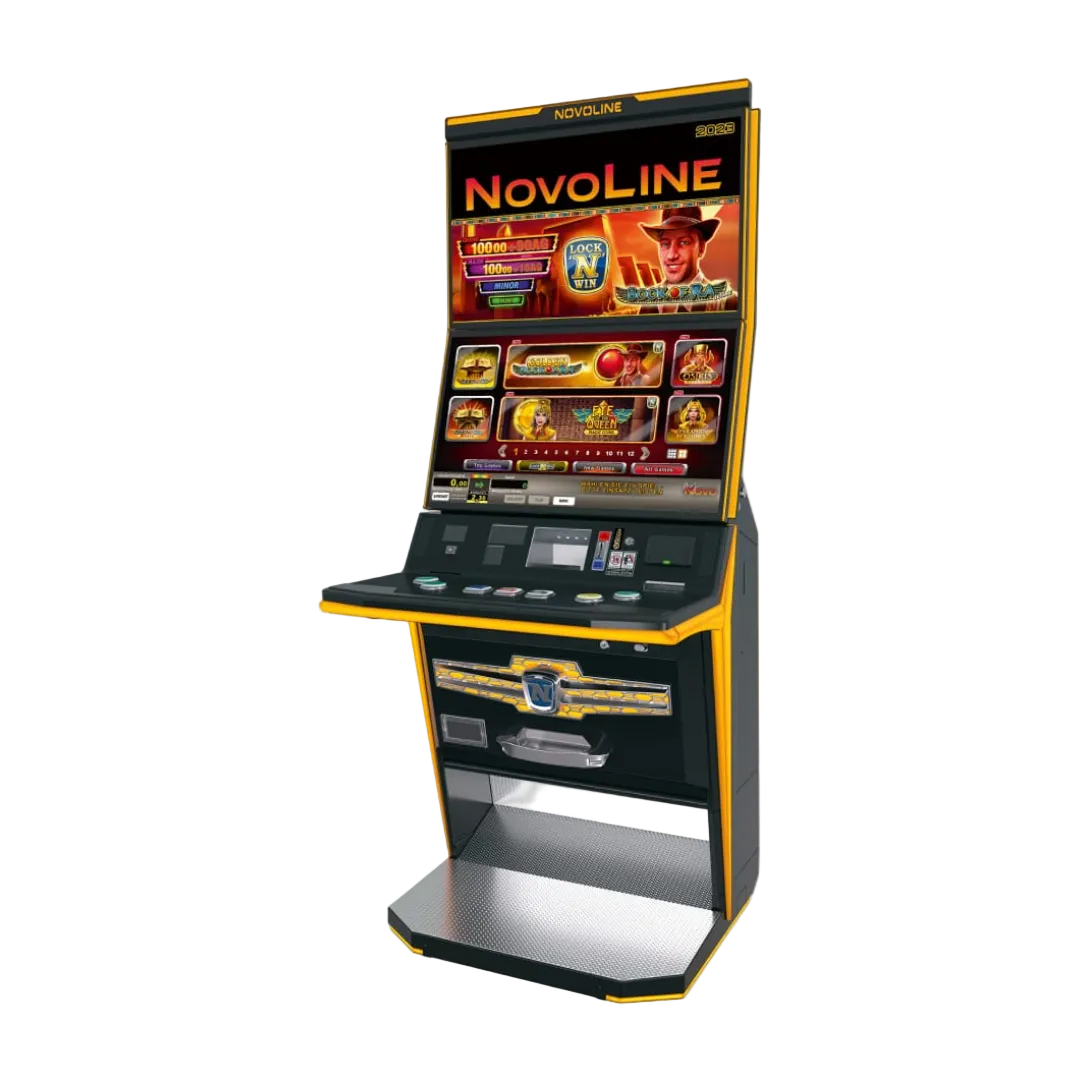 Spielautomat Spirit Novoline 2026 kaufen links