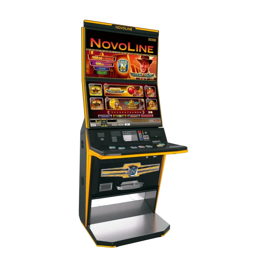 Spielautomat Spirit Novoline 2026 kaufen rechts